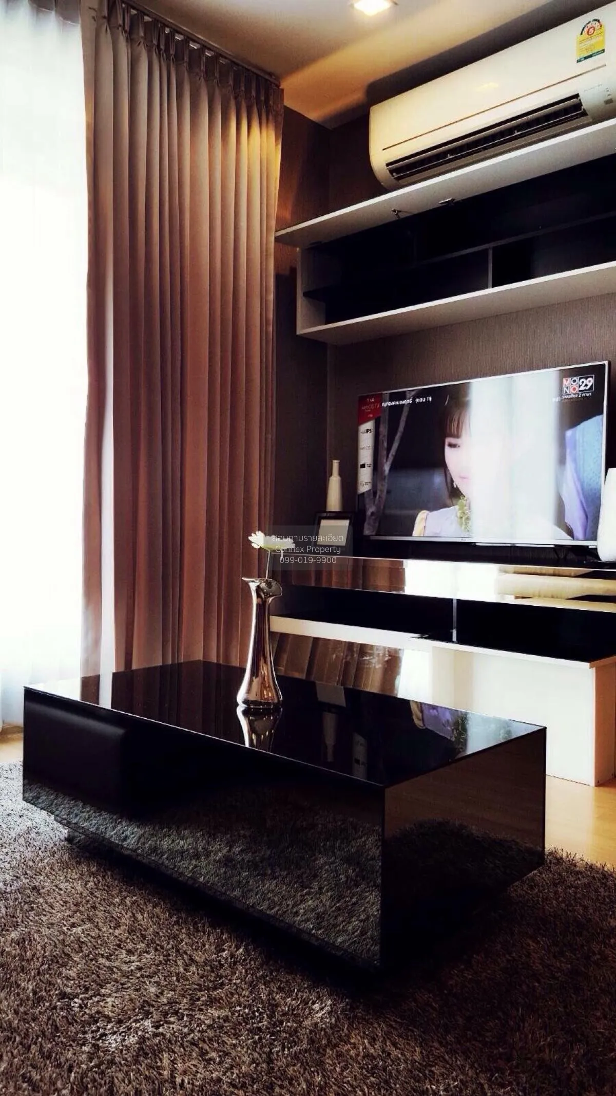 FOR RENT condo , Rhythm Ratchada - Huai Khwang , MRT-Huai Khwang  3