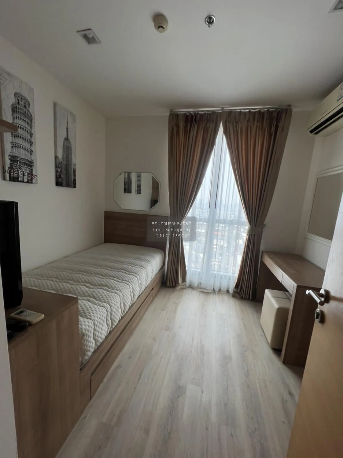 FOR RENT condo , Rhythm Ratchada - Huai Khwang , MRT-Huai Khwang 