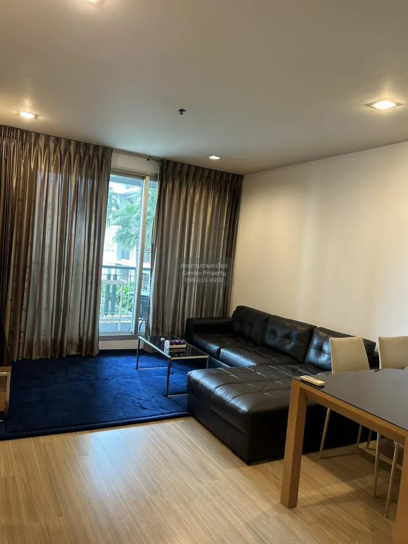 FOR RENT condo , Rhythm Ratchada - Huai Khwang , MRT-Huai Khwang  1