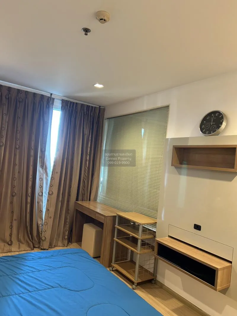FOR RENT condo , Rhythm Ratchada - Huai Khwang , MRT-Huai Khwang 