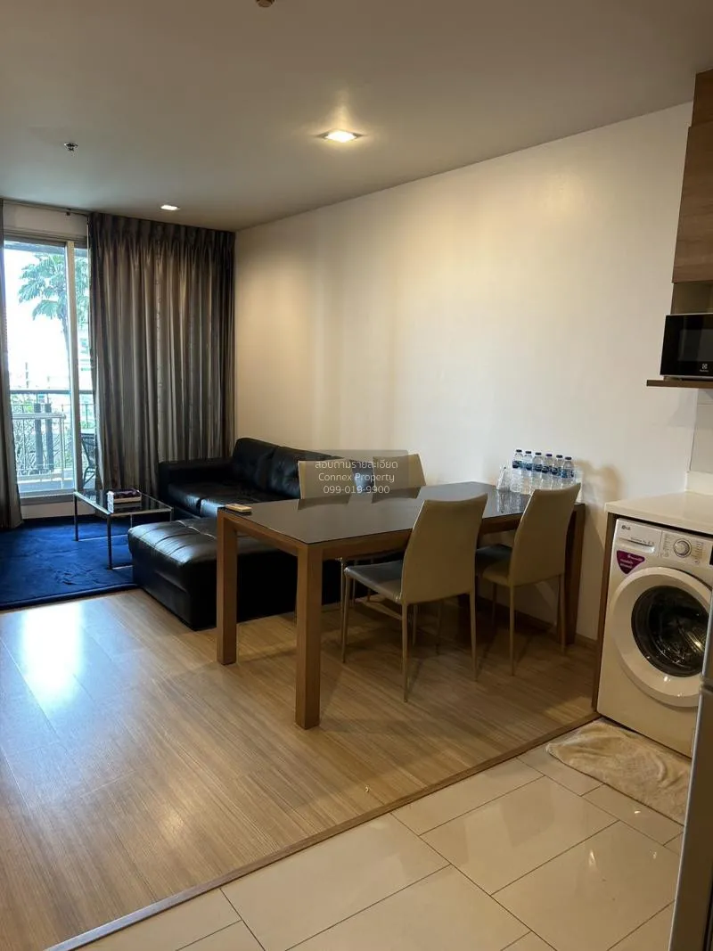 FOR RENT condo , Rhythm Ratchada - Huai Khwang , MRT-Huai Khwang  2
