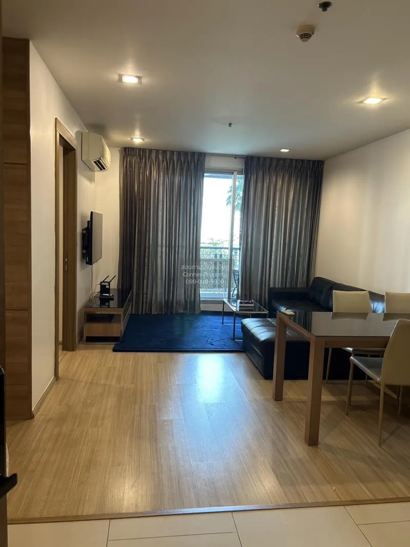 FOR RENT condo , Rhythm Ratchada - Huai Khwang , MRT-Huai Khwang  3