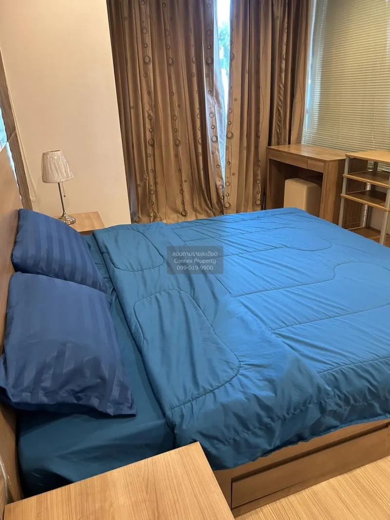 FOR RENT condo , Rhythm Ratchada - Huai Khwang , MRT-Huai Khwang 