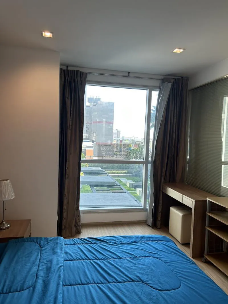 FOR RENT condo , Rhythm Ratchada - Huai Khwang , MRT-Huai Khwang 
