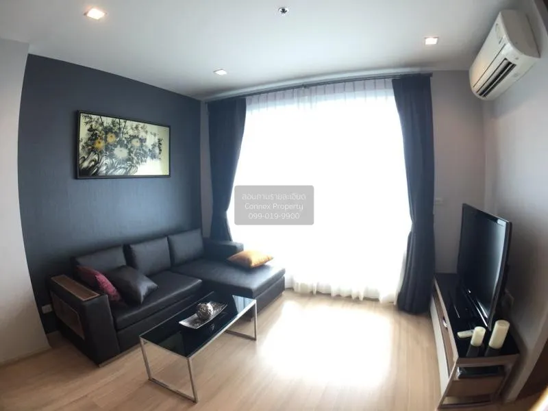 FOR SALE condo , Rhythm Ratchada - Huai Khwang , MRT-Huai Khwang  1