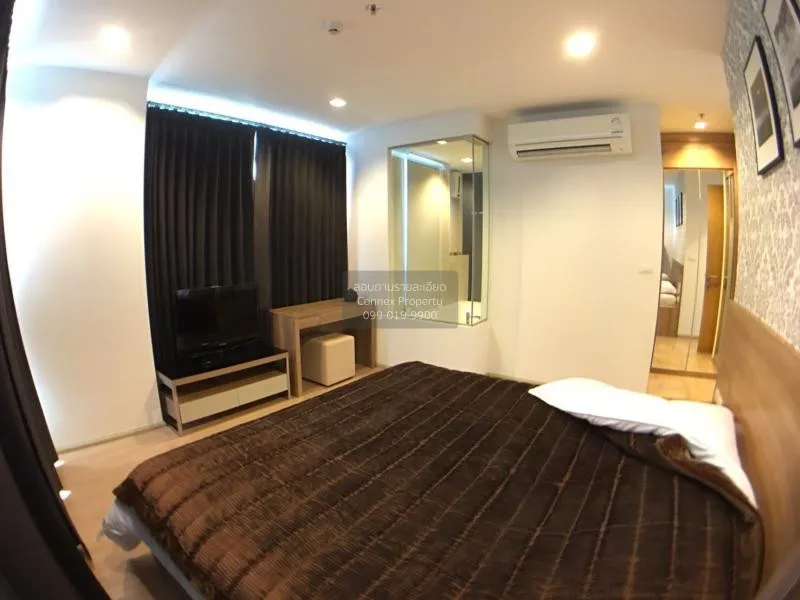 FOR SALE condo , Rhythm Ratchada - Huai Khwang , MRT-Huai Khwang 