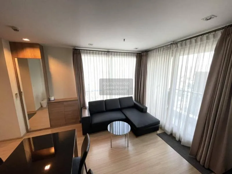 FOR RENT condo , Rhythm Ratchada - Huai Khwang , MRT-Huai Khwang  1