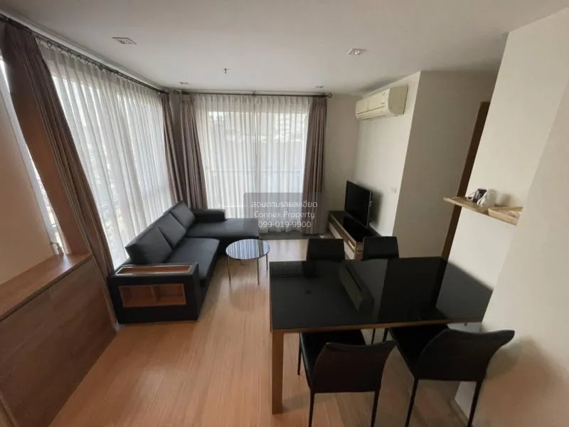 FOR RENT condo , Rhythm Ratchada - Huai Khwang , MRT-Huai Khwang  2