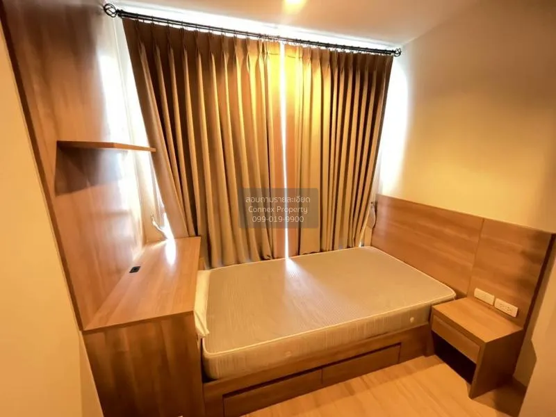 FOR RENT condo , Rhythm Ratchada - Huai Khwang , MRT-Huai Khwang  4