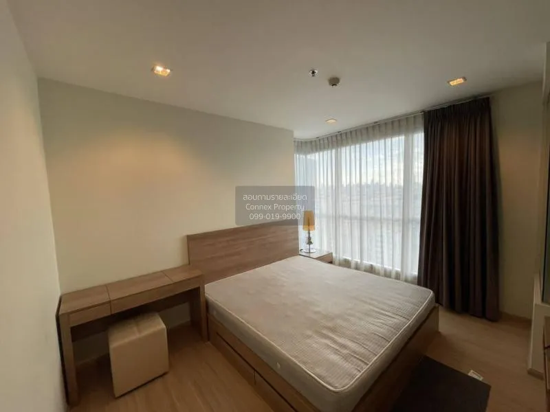 FOR RENT condo , Rhythm Ratchada - Huai Khwang , MRT-Huai Khwang 