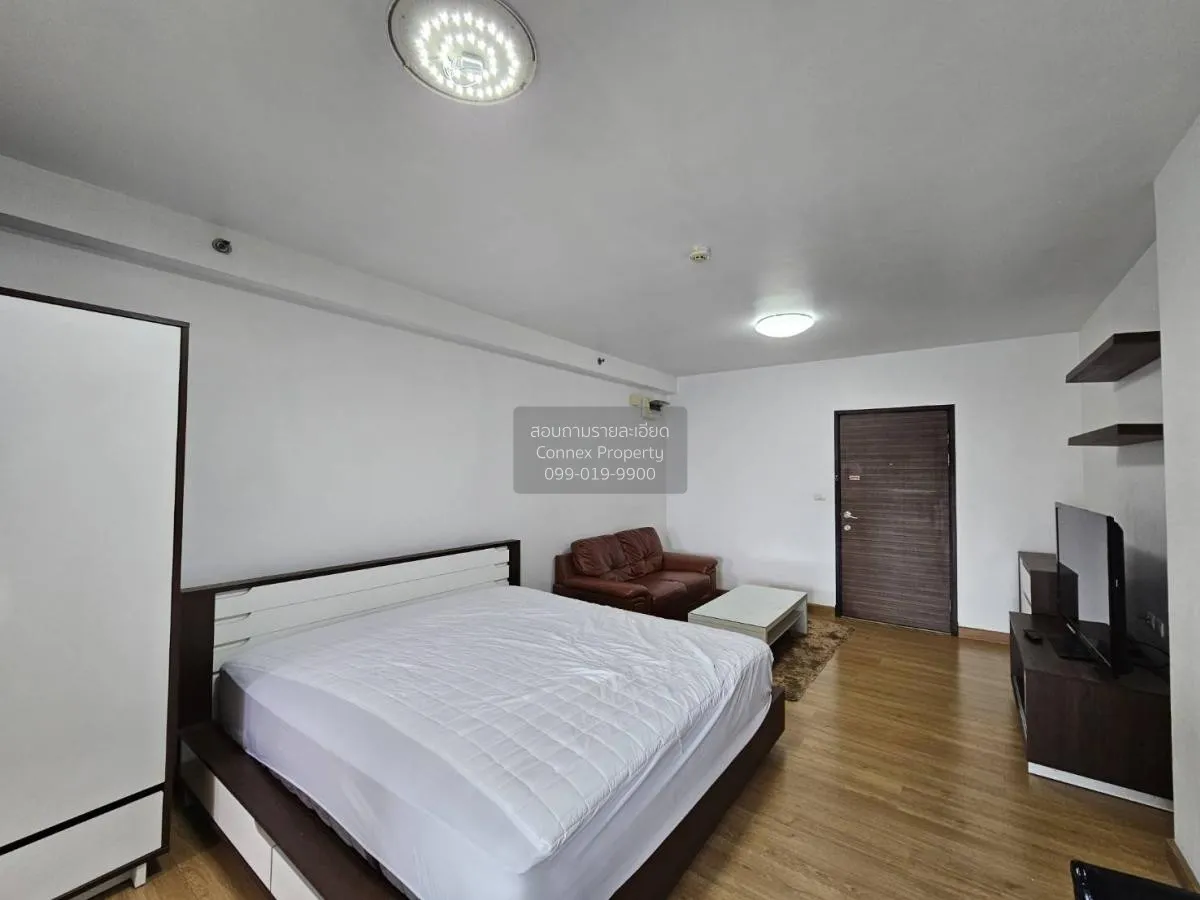 FOR RENT condo , Supalai Park Asoke - Ratchada , MRT-Phra Ram 9 , 2