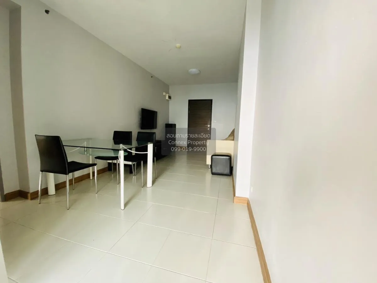 ขายคอนโด  ศุภาลัย ปาร์ค อโศก - รัชดา MRT-พระราม 9 ดินแดง เขต ดินแ 1