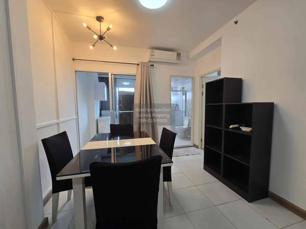 FOR SALE condo , Supalai Park Asoke - Ratchada , MRT-Phra Ram 9 , 4