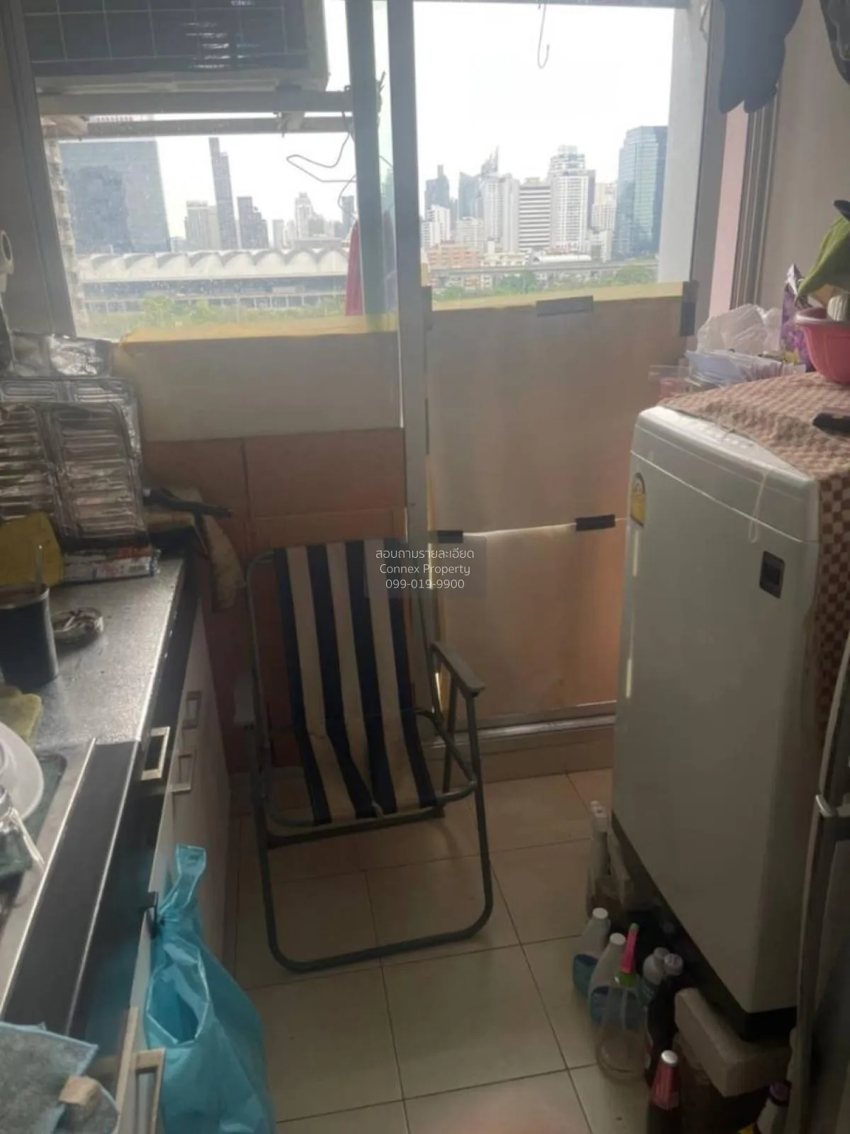 เช่าคอนโด  ศุภาลัย ปาร์ค อโศก - รัชดา MRT-พระราม 9 ดินแดง เขต ดิน 2