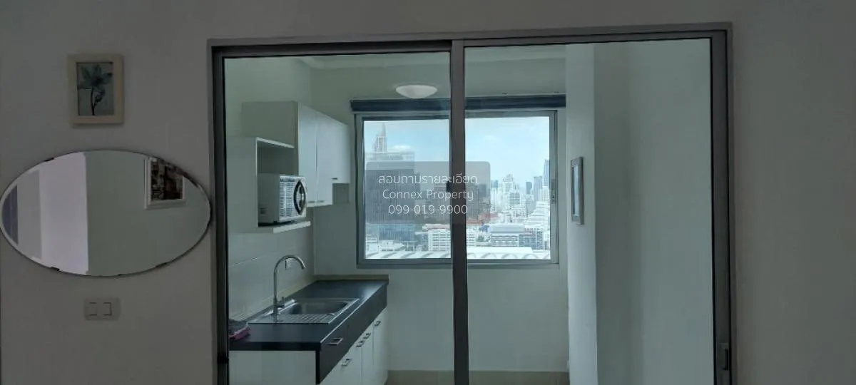 ขายคอนโด  ศุภาลัย ปาร์ค อโศก - รัชดา MRT-พระราม 9 ดินแดง เขต ดินแ