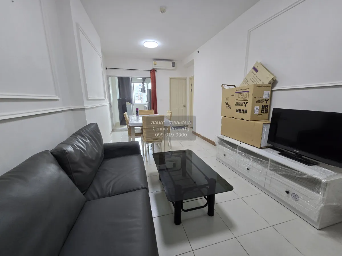 FOR SALE condo , Supalai Park Asoke - Ratchada , MRT-Phra Ram 9 , 1