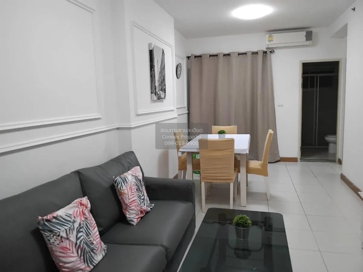 ขายคอนโด  ศุภาลัย ปาร์ค อโศก - รัชดา MRT-พระราม 9 ดินแดง เขต ดินแ 2