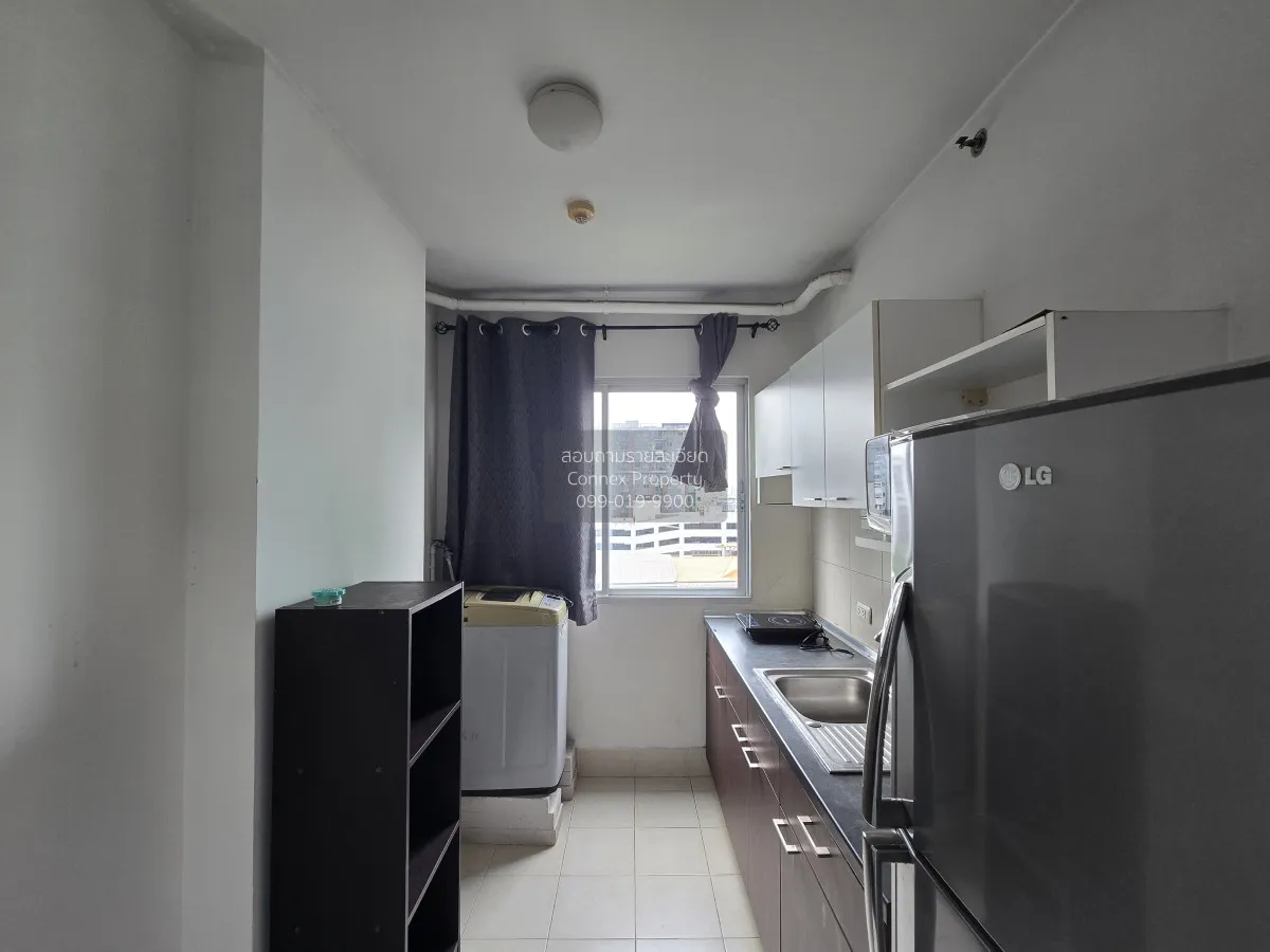 FOR SALE condo , Supalai Park Asoke - Ratchada , MRT-Phra Ram 9 , 3