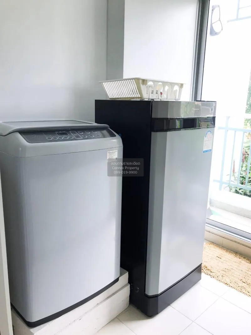 FOR RENT condo , Supalai Park Asoke - Ratchada , MRT-Phra Ram 9 ,