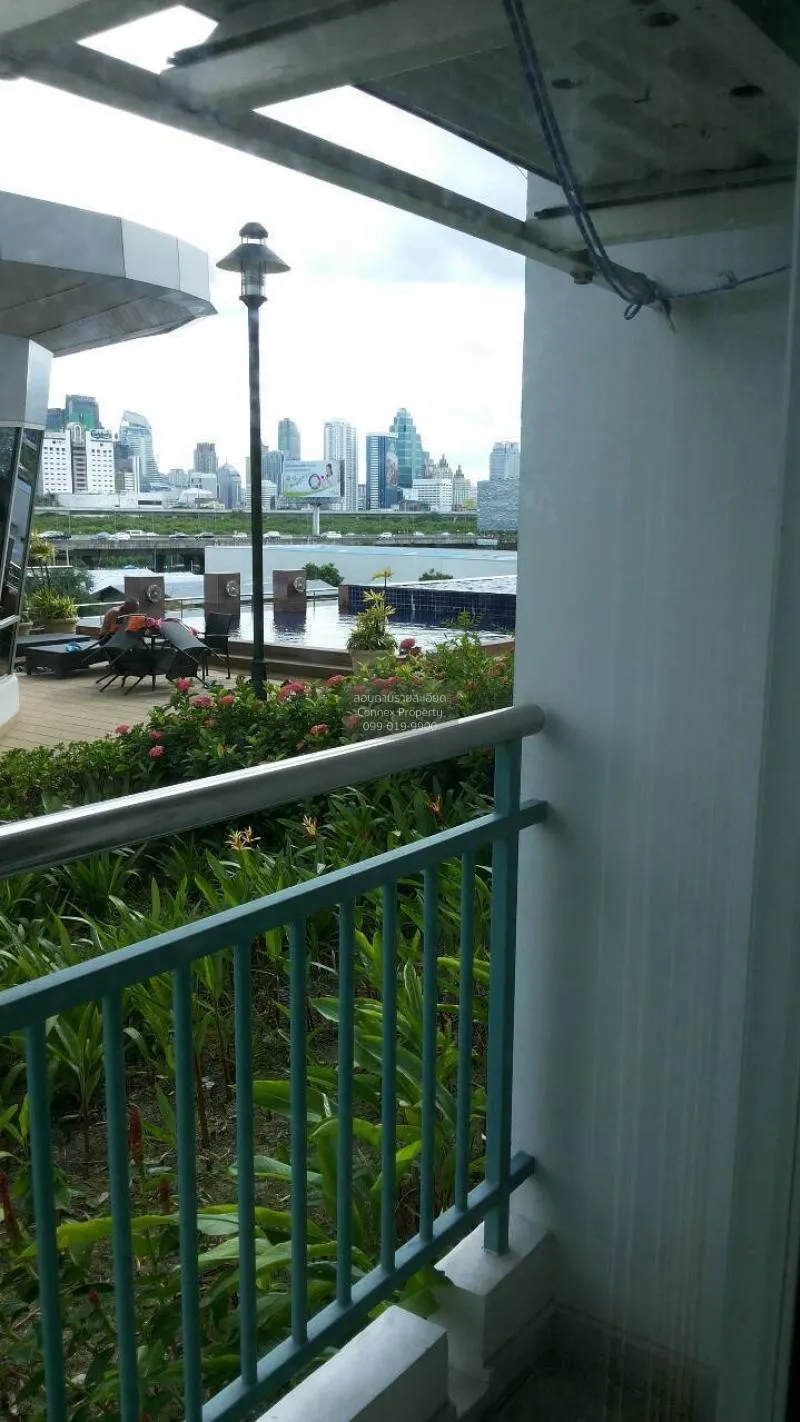 FOR RENT condo , Supalai Park Asoke - Ratchada , MRT-Phra Ram 9 ,