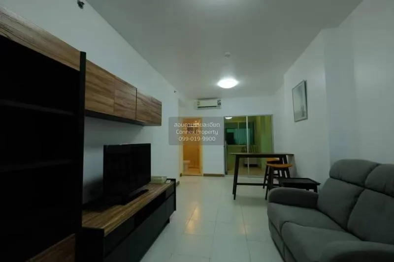 FOR RENT condo , Supalai Park Asoke - Ratchada , MRT-Phra Ram 9 , 1