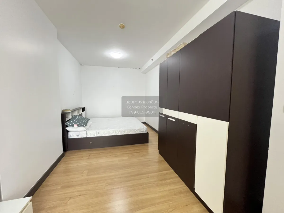 FOR RENT condo , Supalai Park Asoke - Ratchada , MRT-Phra Ram 9 , 3