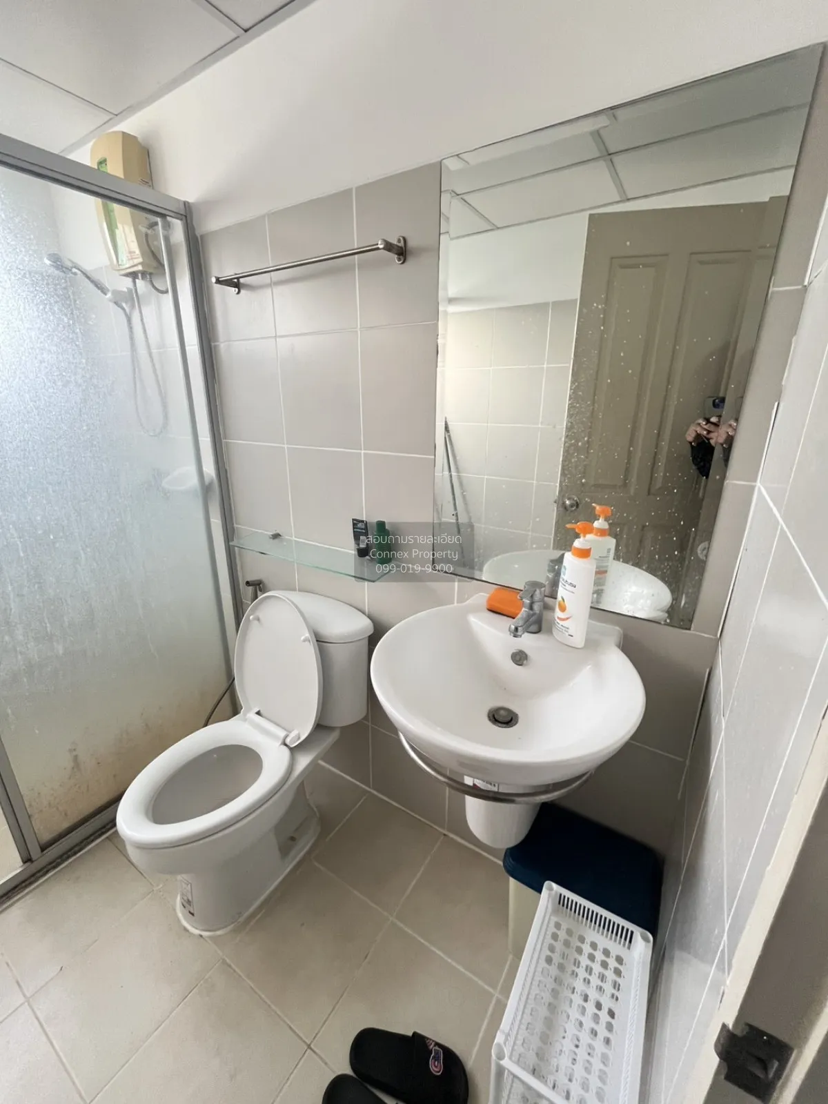 FOR RENT condo , Supalai Park Asoke - Ratchada , MRT-Phra Ram 9 ,