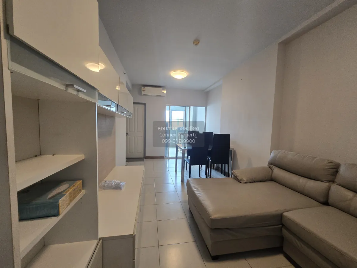 FOR SALE condo , Supalai Park Asoke - Ratchada , MRT-Phra Ram 9 , 2