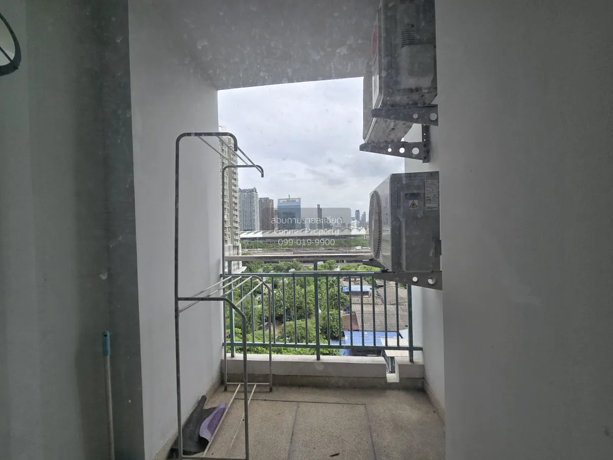 FOR SALE condo , Supalai Park Asoke - Ratchada , MRT-Phra Ram 9 ,
