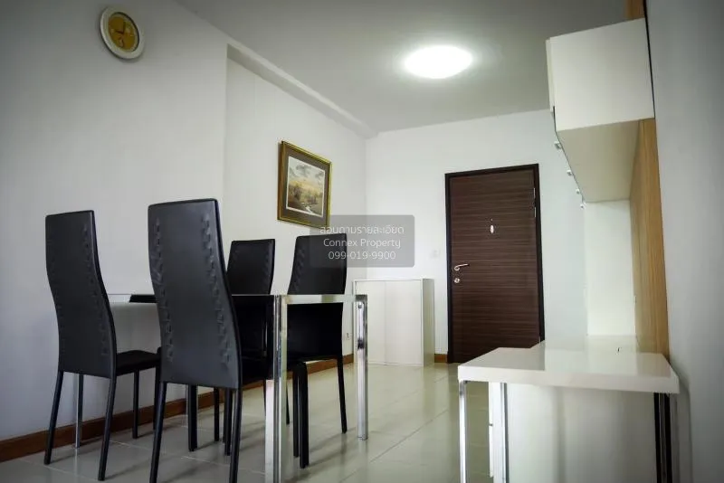 ขายคอนโด  ศุภาลัย ปาร์ค อโศก - รัชดา MRT-พระราม 9 ดินแดง เขต ดินแ 1