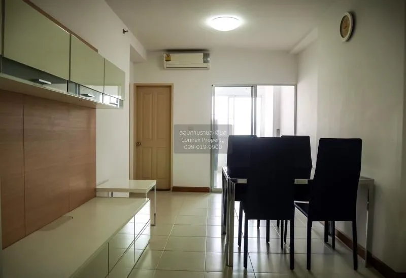 ขายคอนโด  ศุภาลัย ปาร์ค อโศก - รัชดา MRT-พระราม 9 ดินแดง เขต ดินแ 3