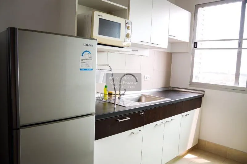 ขายคอนโด  ศุภาลัย ปาร์ค อโศก - รัชดา MRT-พระราม 9 ดินแดง เขต ดินแ