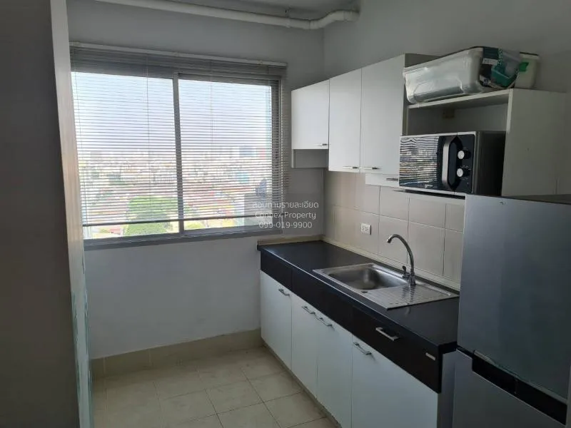 FOR RENT condo , Supalai Park Asoke - Ratchada , MRT-Phra Ram 9 , 3