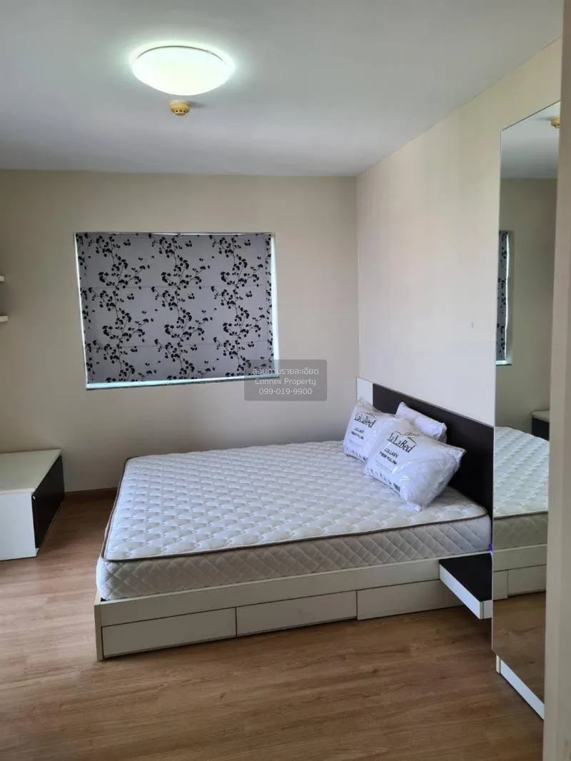 FOR RENT condo , Supalai Park Asoke - Ratchada , MRT-Phra Ram 9 ,