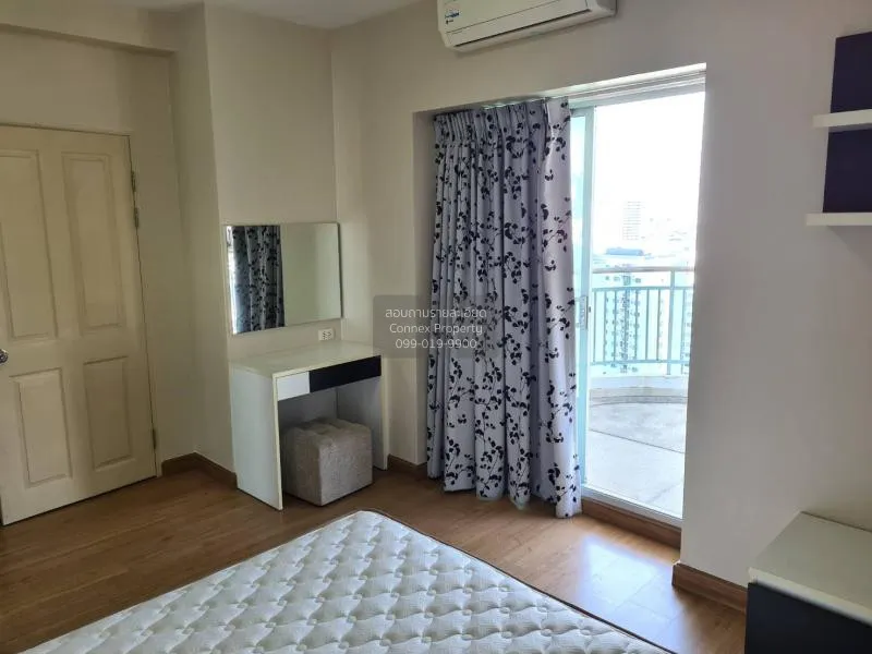 FOR RENT condo , Supalai Park Asoke - Ratchada , MRT-Phra Ram 9 ,