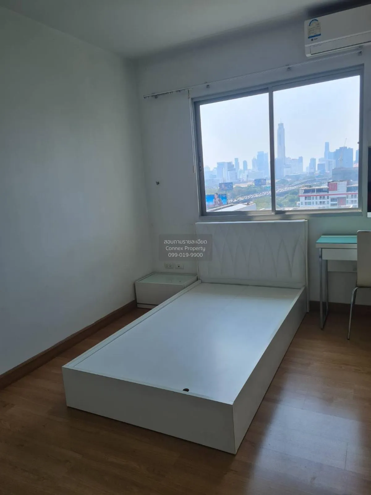 FOR RENT condo , Supalai Park Asoke - Ratchada , MRT-Phra Ram 9 , 4