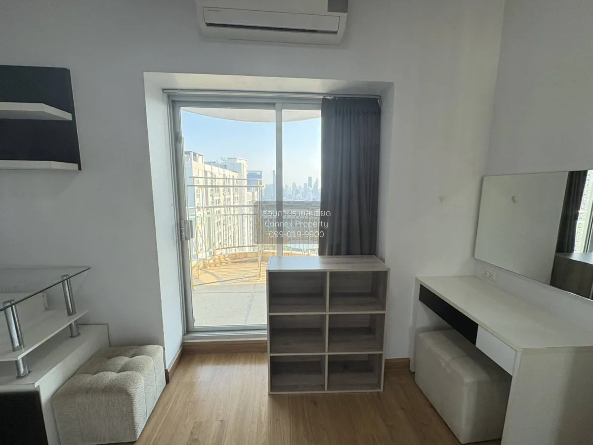 FOR RENT condo , Supalai Park Asoke - Ratchada , MRT-Phra Ram 9 , 2