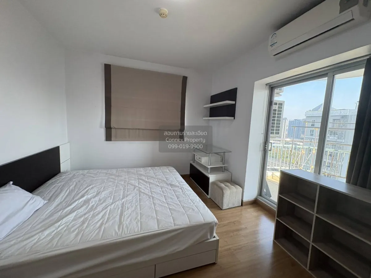 FOR RENT condo , Supalai Park Asoke - Ratchada , MRT-Phra Ram 9 , 3