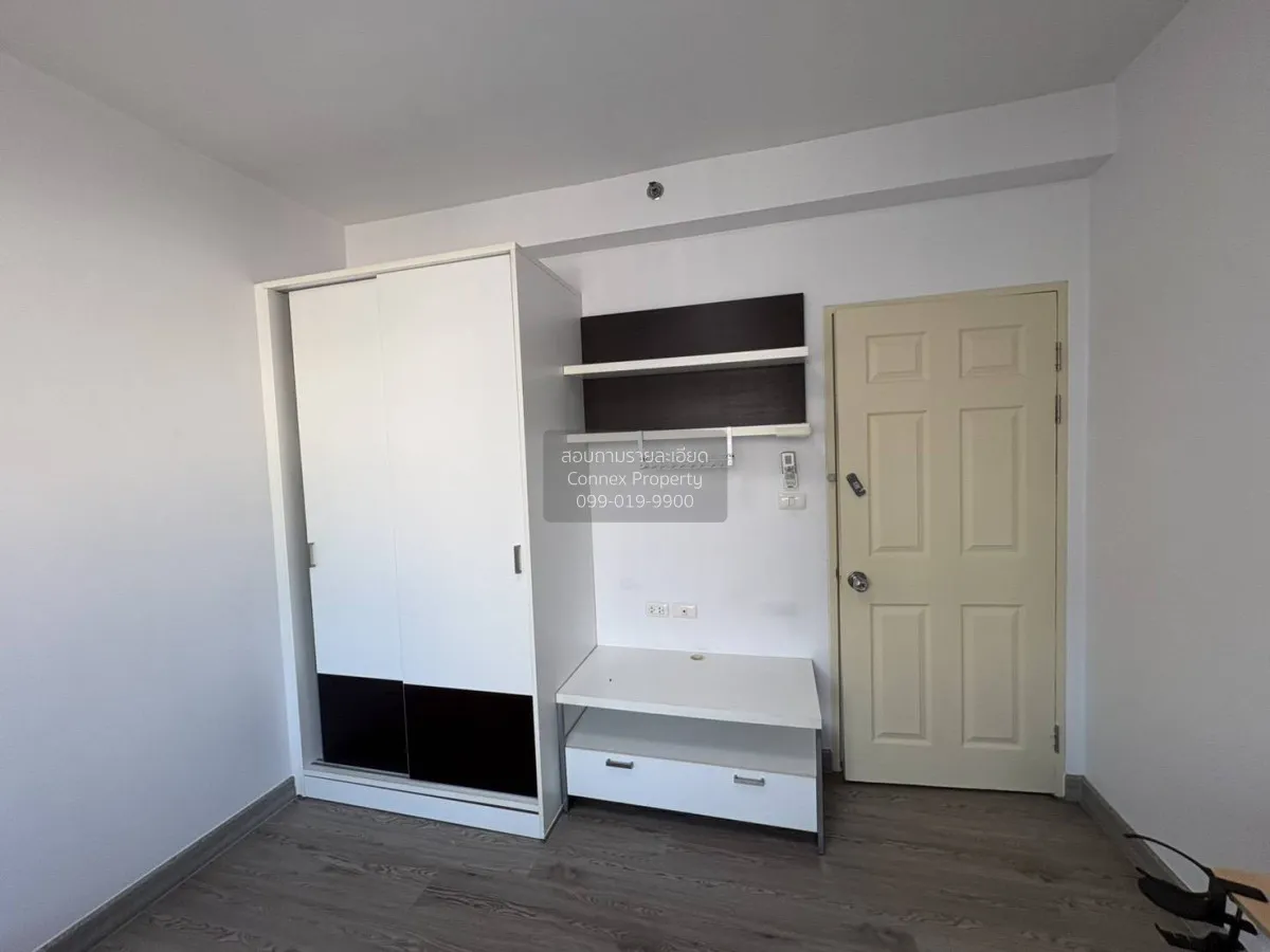 FOR RENT condo , Supalai Park Asoke - Ratchada , MRT-Phra Ram 9 ,