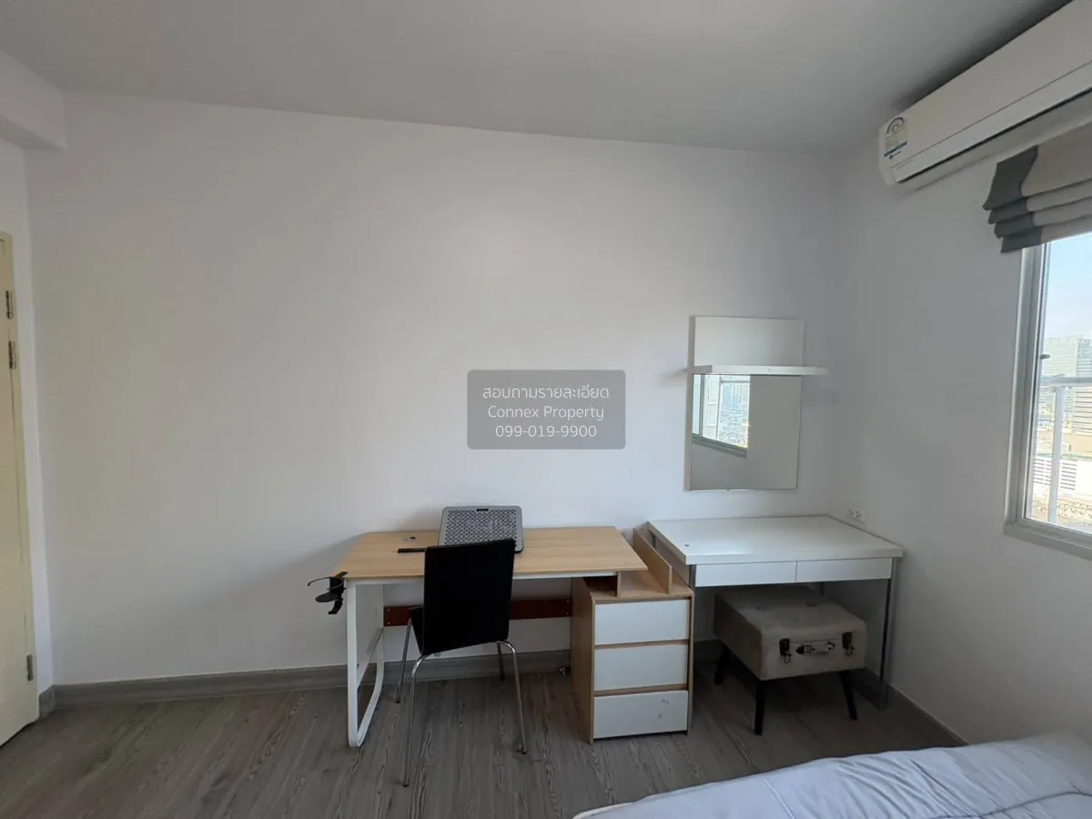 FOR RENT condo , Supalai Park Asoke - Ratchada , MRT-Phra Ram 9 ,