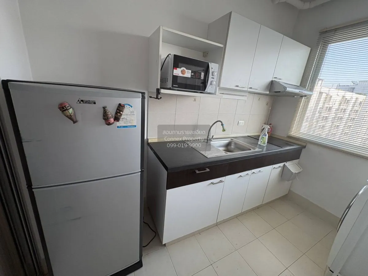 FOR RENT condo , Supalai Park Asoke - Ratchada , MRT-Phra Ram 9 ,