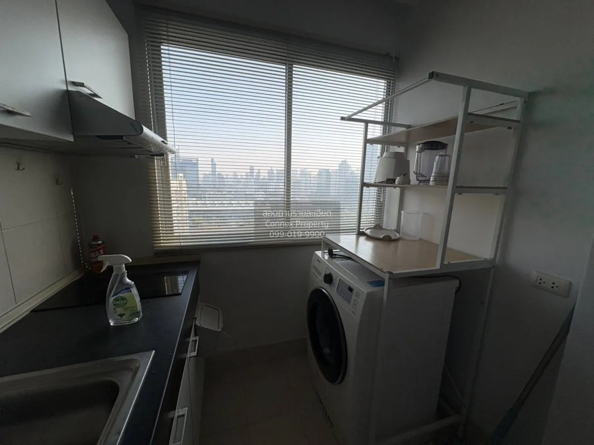 FOR RENT condo , Supalai Park Asoke - Ratchada , MRT-Phra Ram 9 ,