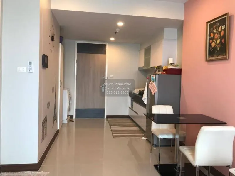 เช่าคอนโด  ศุภาลัย พรีเมียร์ แอท อโศก MRT-เพชรบุรี บางกะปิ เขต ห้ 3