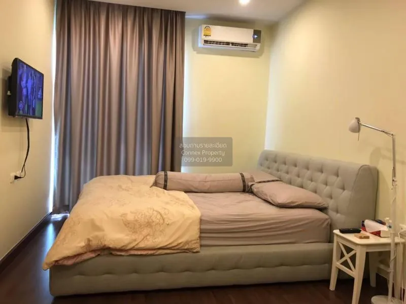 เช่าคอนโด  ศุภาลัย พรีเมียร์ แอท อโศก MRT-เพชรบุรี บางกะปิ เขต ห้ 4