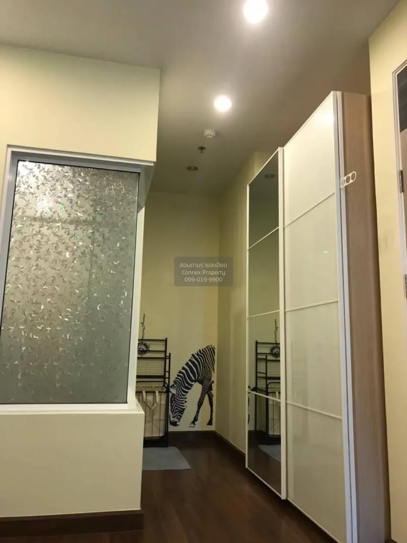 เช่าคอนโด  ศุภาลัย พรีเมียร์ แอท อโศก MRT-เพชรบุรี บางกะปิ เขต ห้