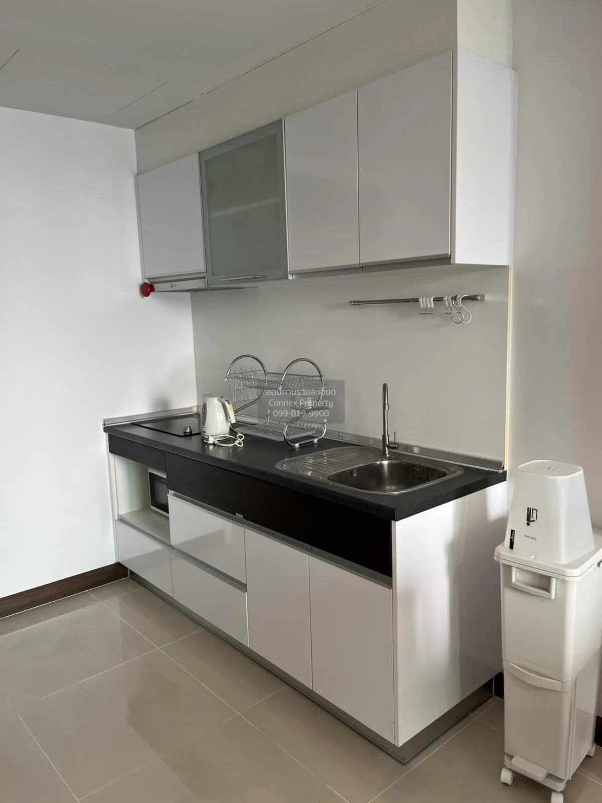เช่าคอนโด  ศุภาลัย พรีเมียร์ แอท อโศก MRT-เพชรบุรี บางกะปิ เขต ห้ 4