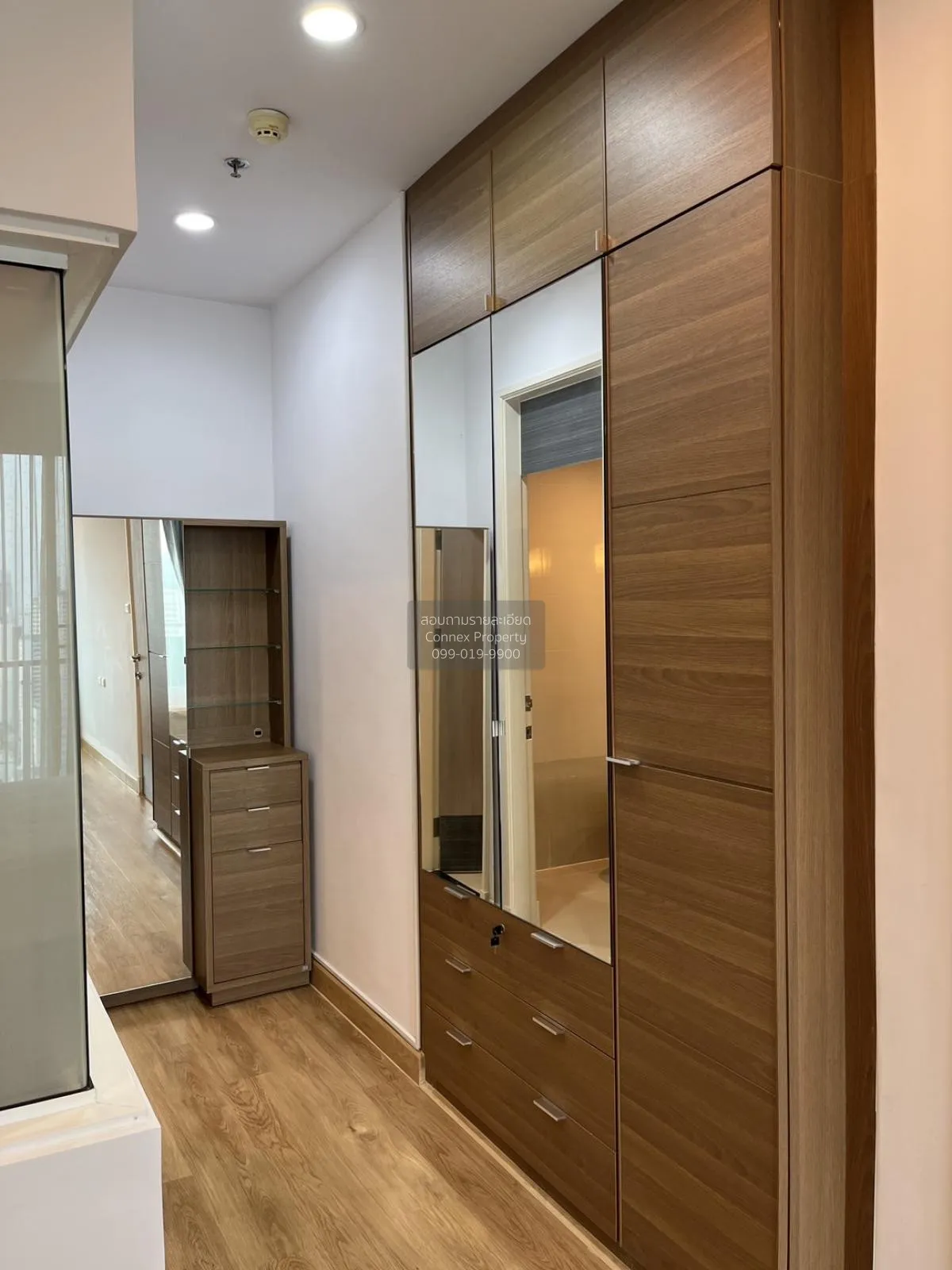 เช่าคอนโด  ศุภาลัย พรีเมียร์ แอท อโศก MRT-เพชรบุรี บางกะปิ เขต ห้