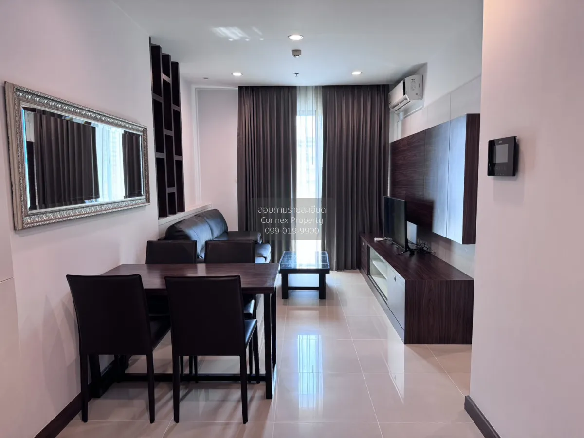 FOR RENT condo , Supalai Premier @ Asoke , MRT-Phetchaburi , Bang 1