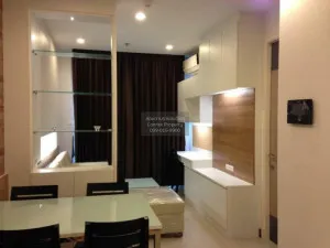FOR RENT condo , Supalai Premier @ Asoke , MRT-Phetchaburi , Bang Kapi , Huai Khwang , Bangkok , CX-43244