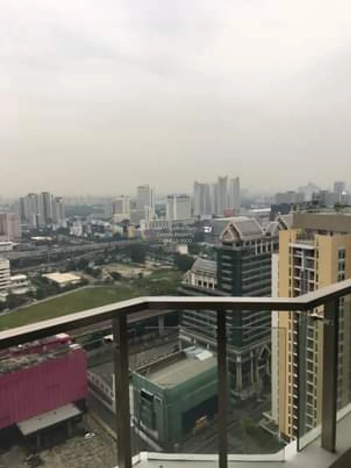 เช่าคอนโด  ศุภาลัย พรีเมียร์ แอท อโศก MRT-เพชรบุรี บางกะปิ เขต ห้ 3